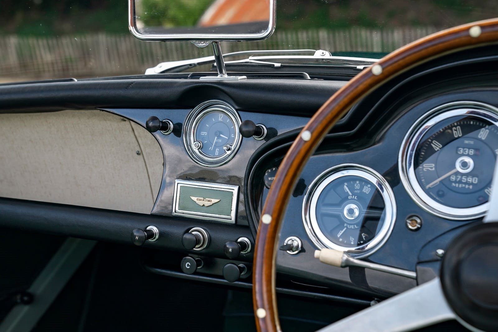 1959 - ASTON MARTIN DB MKIII DROPHEAD COUPE, foto 33