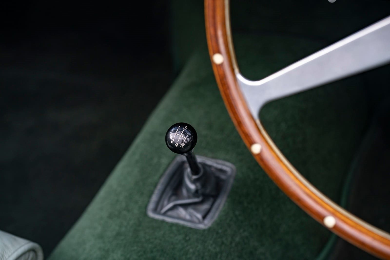 1959 - ASTON MARTIN DB MKIII DROPHEAD COUPE, foto 34