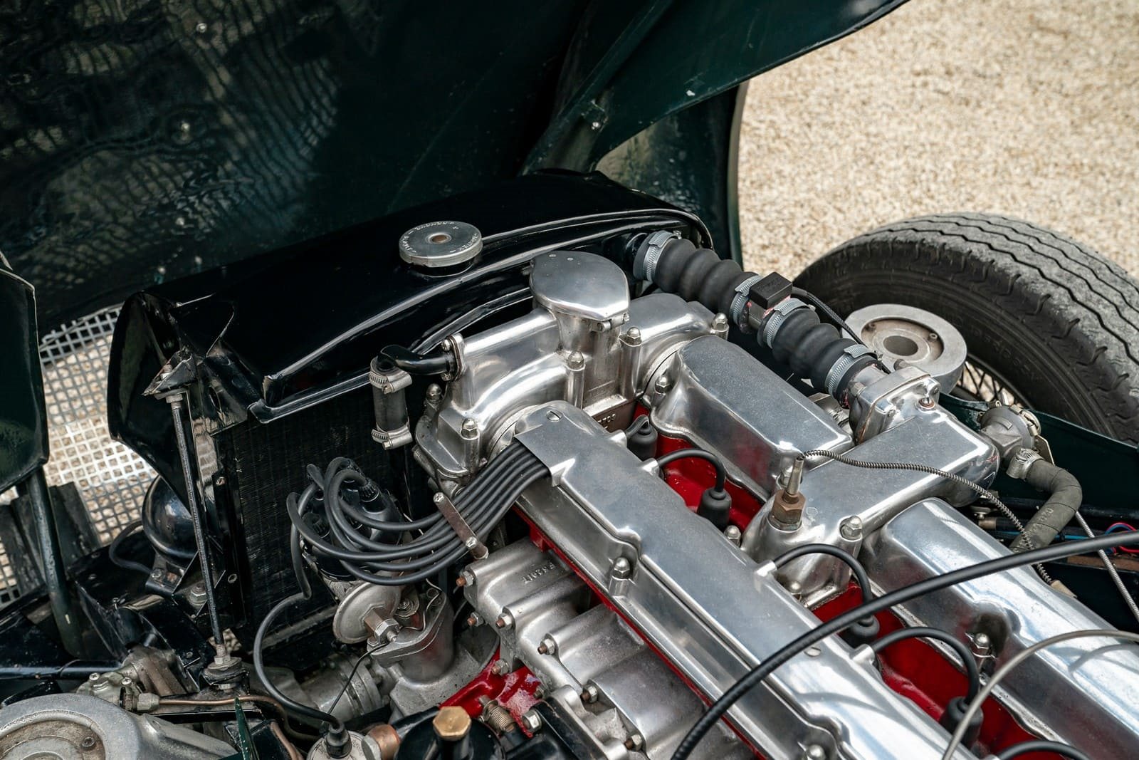 1959 - ASTON MARTIN DB MKIII DROPHEAD COUPE, foto 37