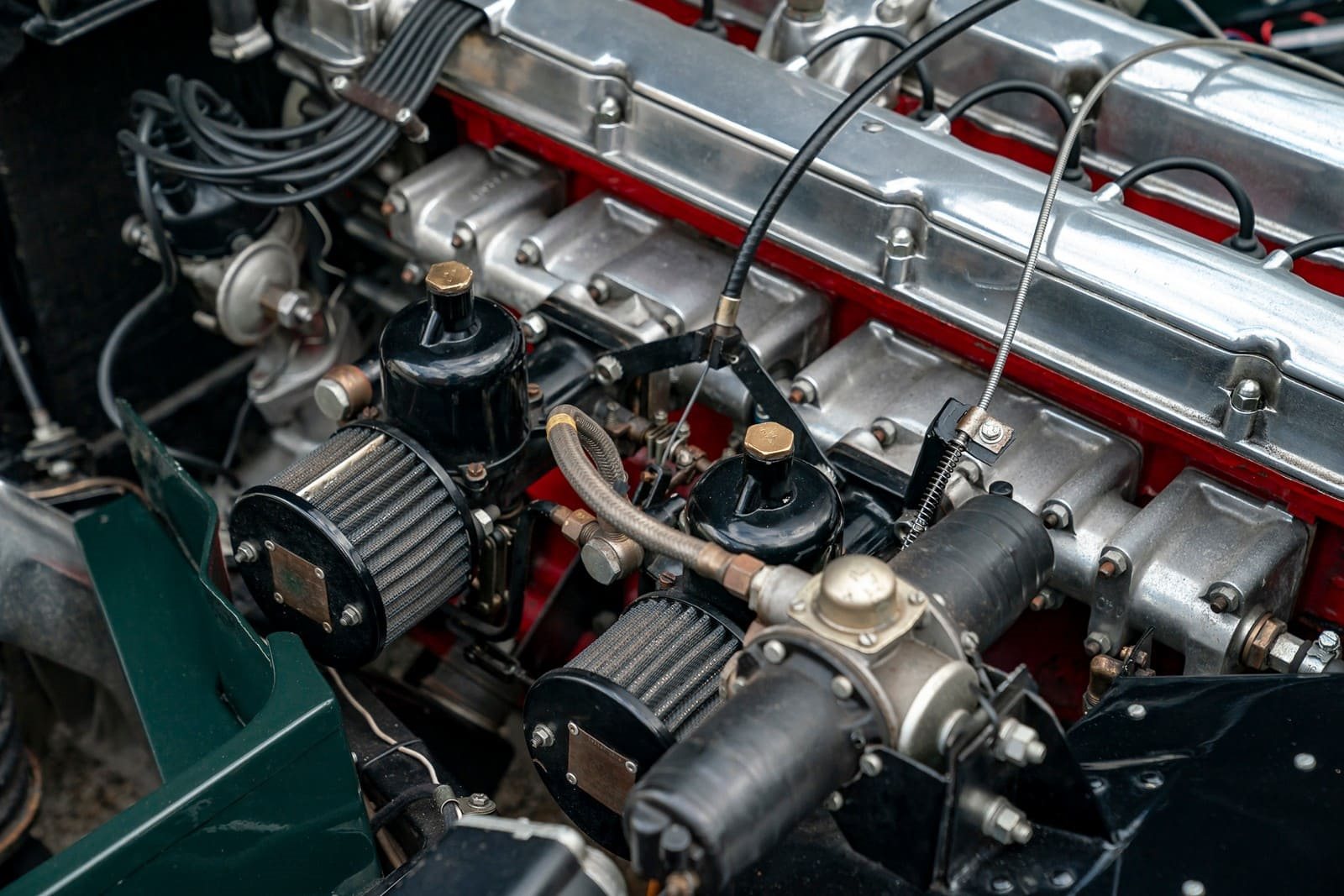 1959 - ASTON MARTIN DB MKIII DROPHEAD COUPE, foto 38