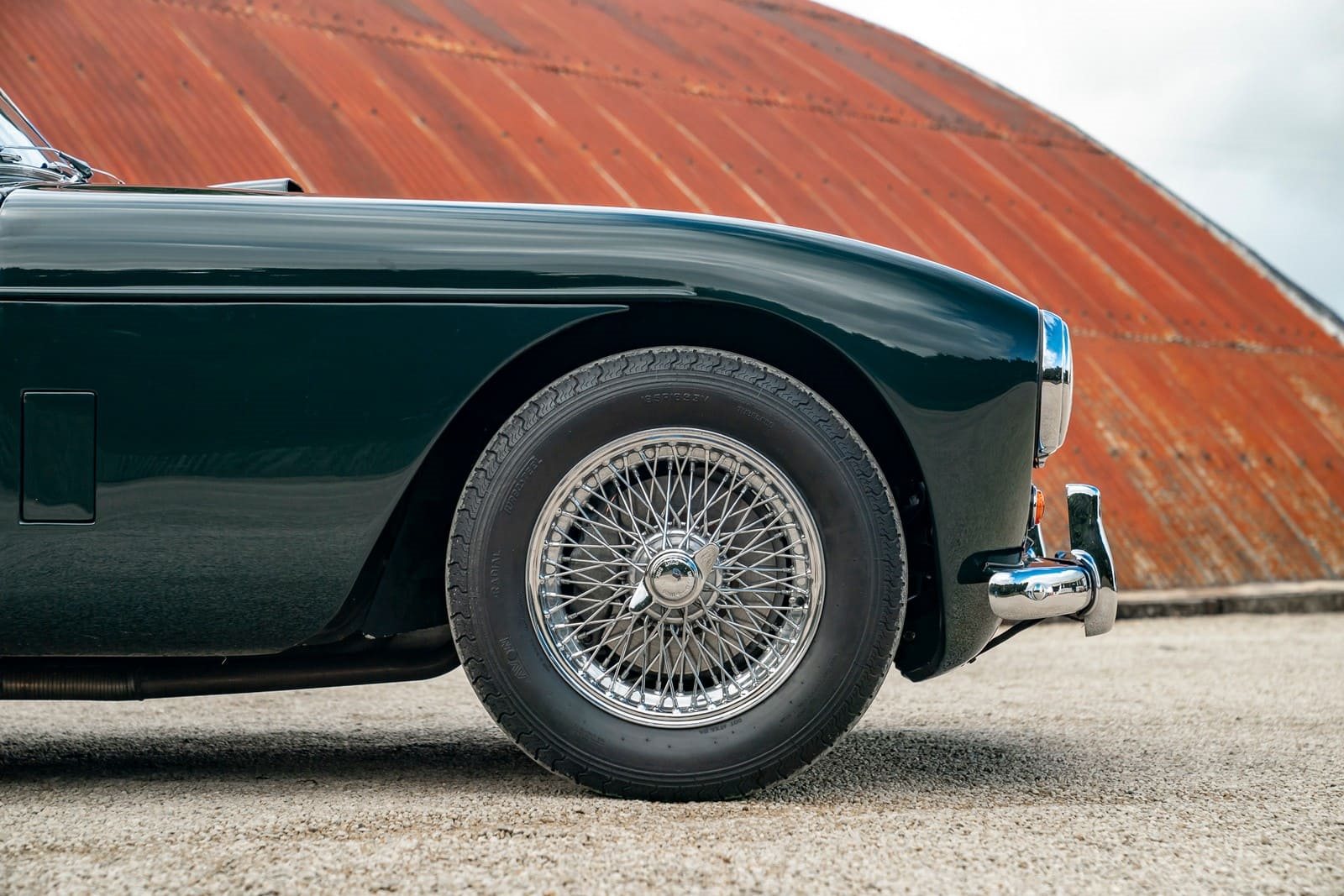 1959 - ASTON MARTIN DB MKIII DROPHEAD COUPE, foto 42