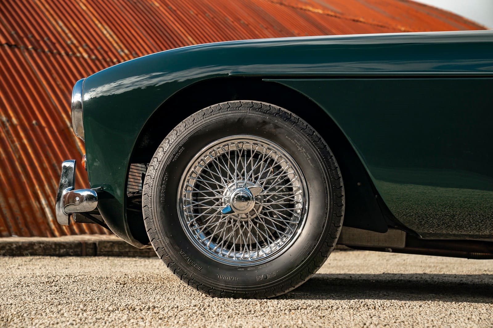 1959 - ASTON MARTIN DB MKIII DROPHEAD COUPE, foto 44
