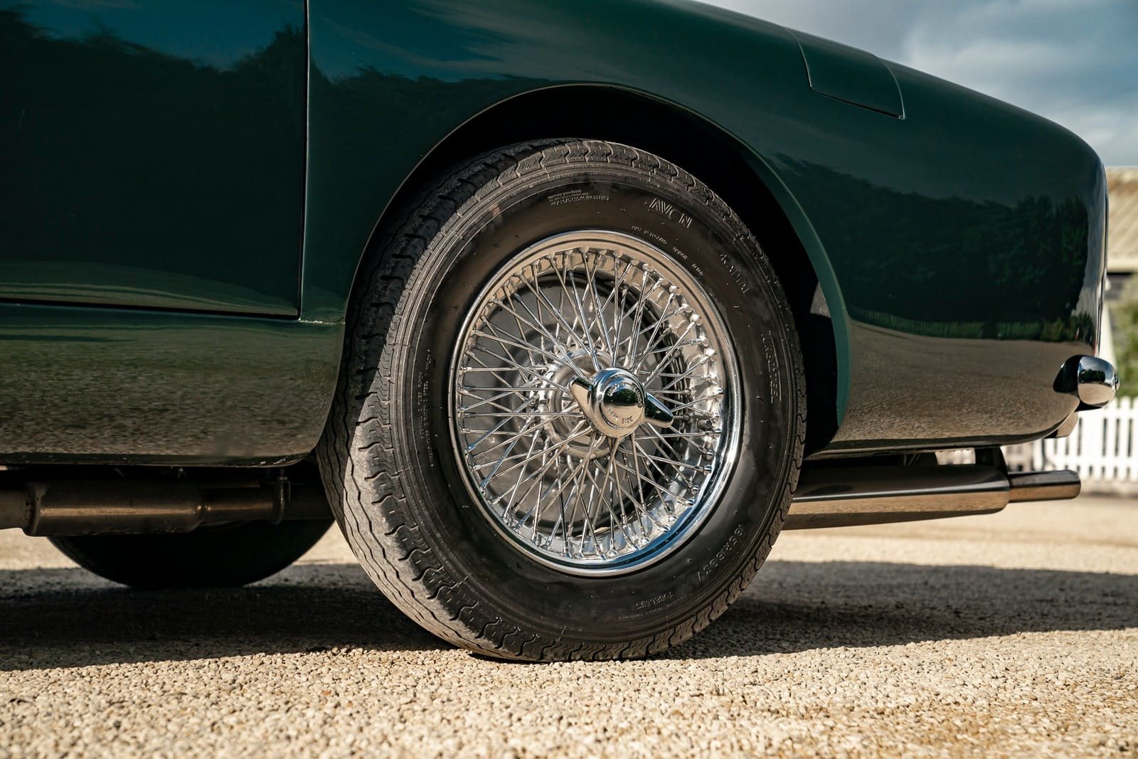 1959 - ASTON MARTIN DB MKIII DROPHEAD COUPE, foto 45