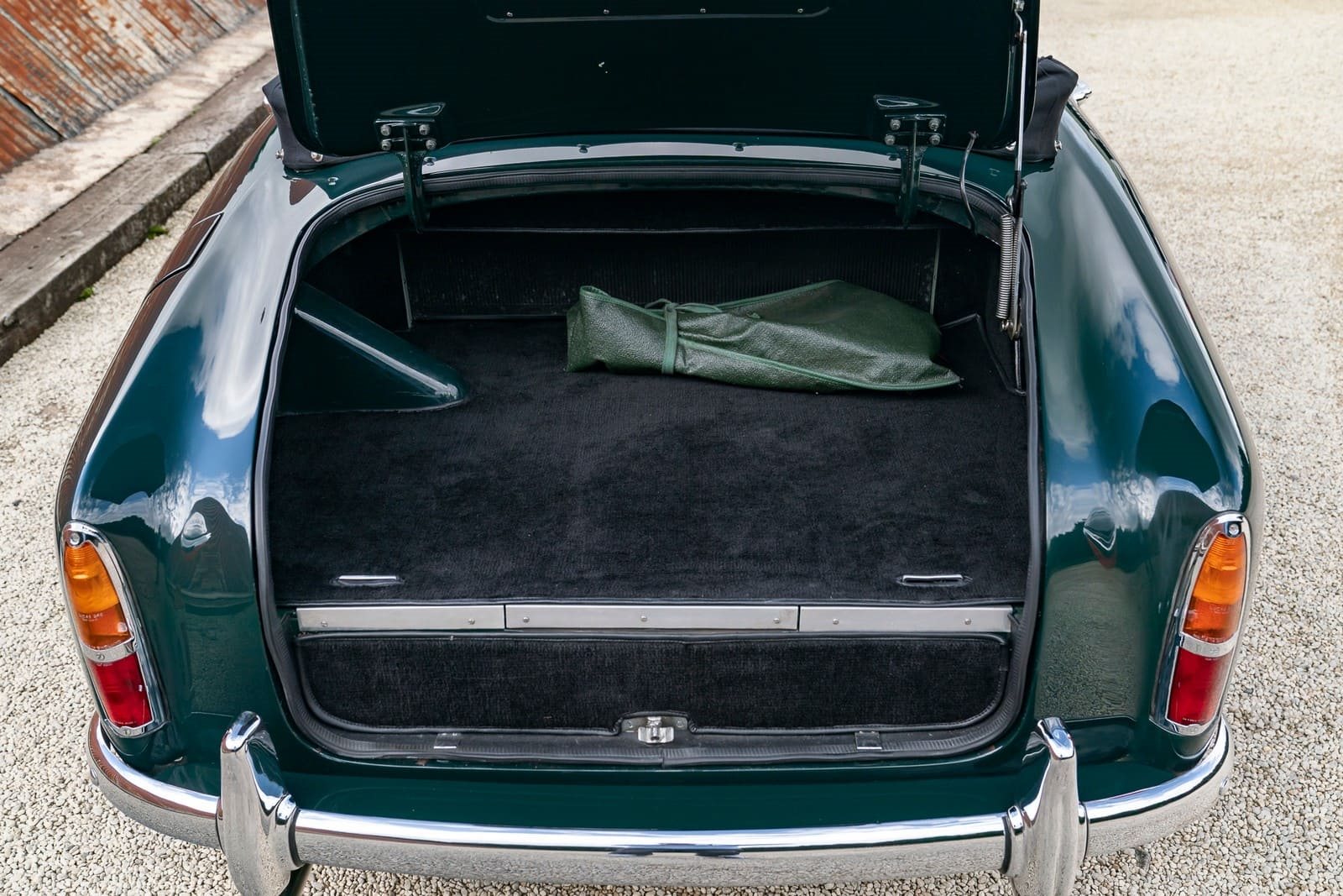 1959 - ASTON MARTIN DB MKIII DROPHEAD COUPE, foto 46