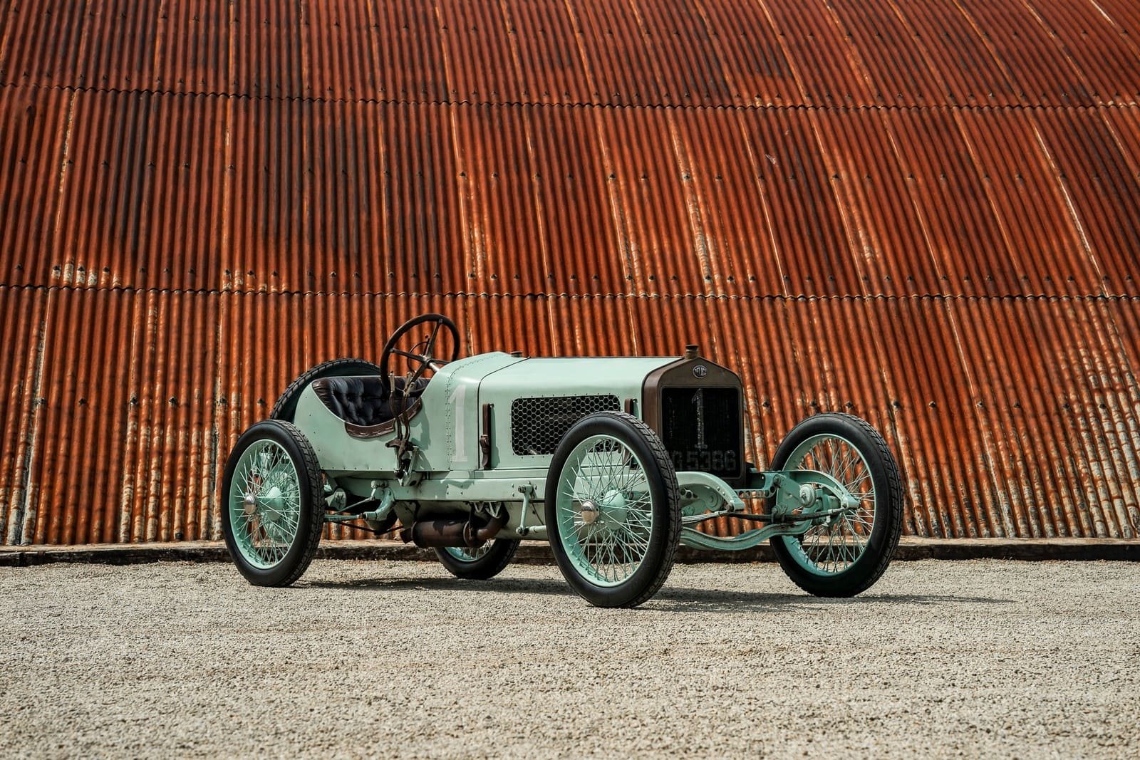 1914 - DELAGE VOITURETTE, foto 1