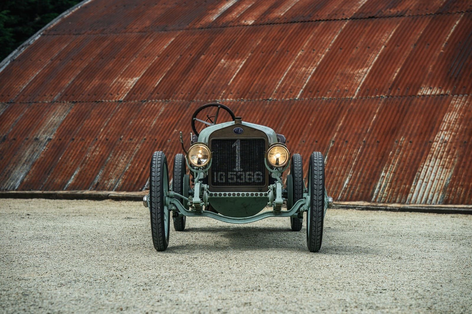 1914 - DELAGE VOITURETTE, foto 2