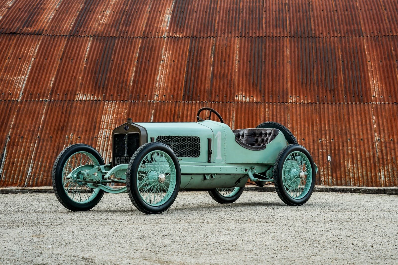 1914 - DELAGE VOITURETTE, foto 3
