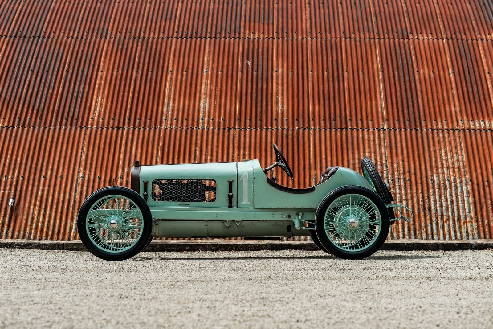 1914 - DELAGE VOITURETTE, foto 5