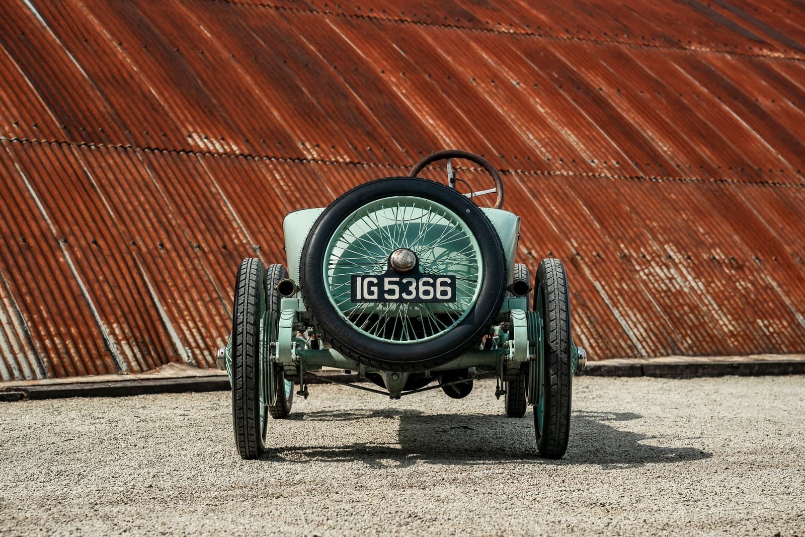 1914 - DELAGE VOITURETTE, foto 7
