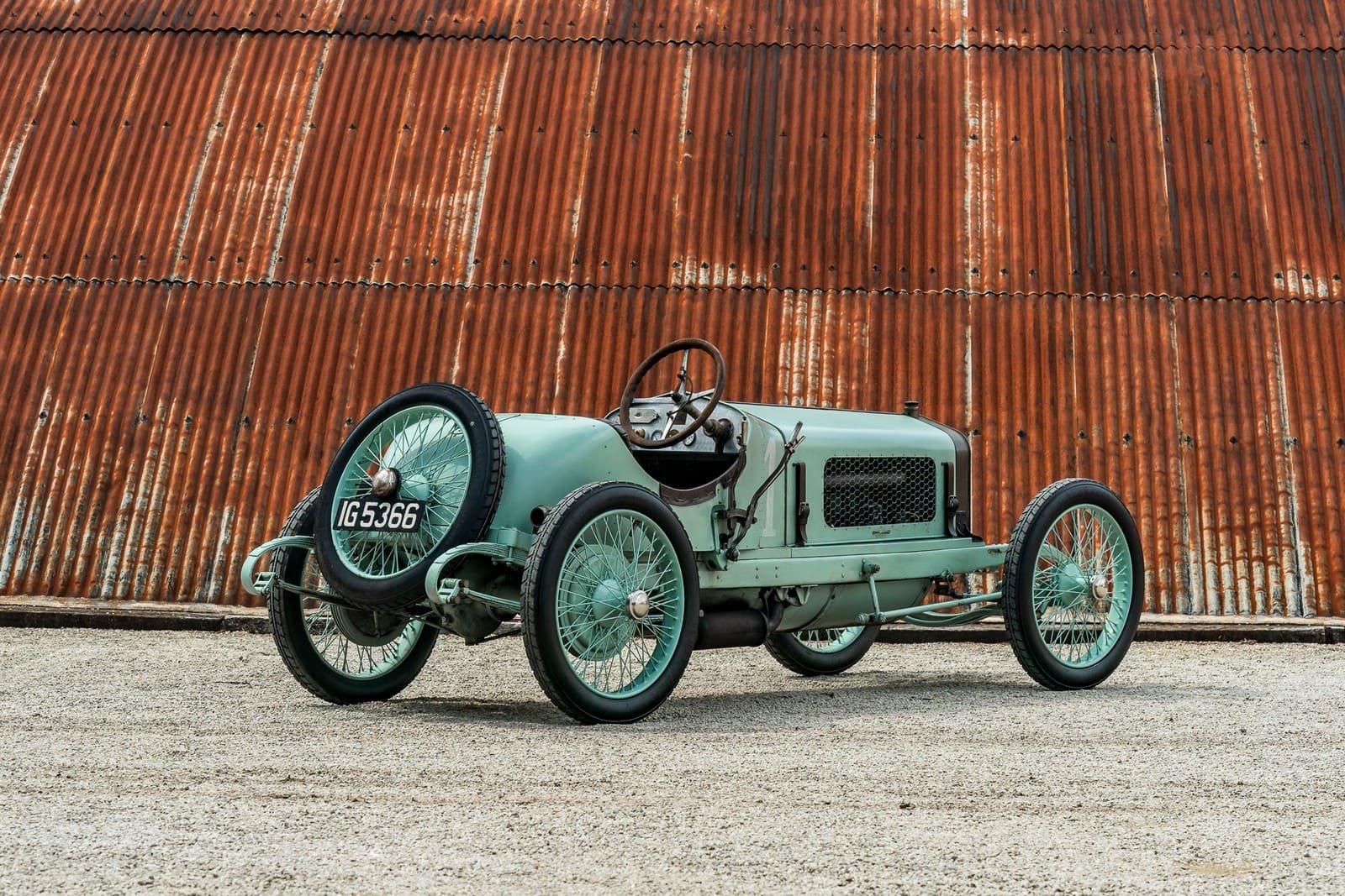 1914 - DELAGE VOITURETTE, foto 8
