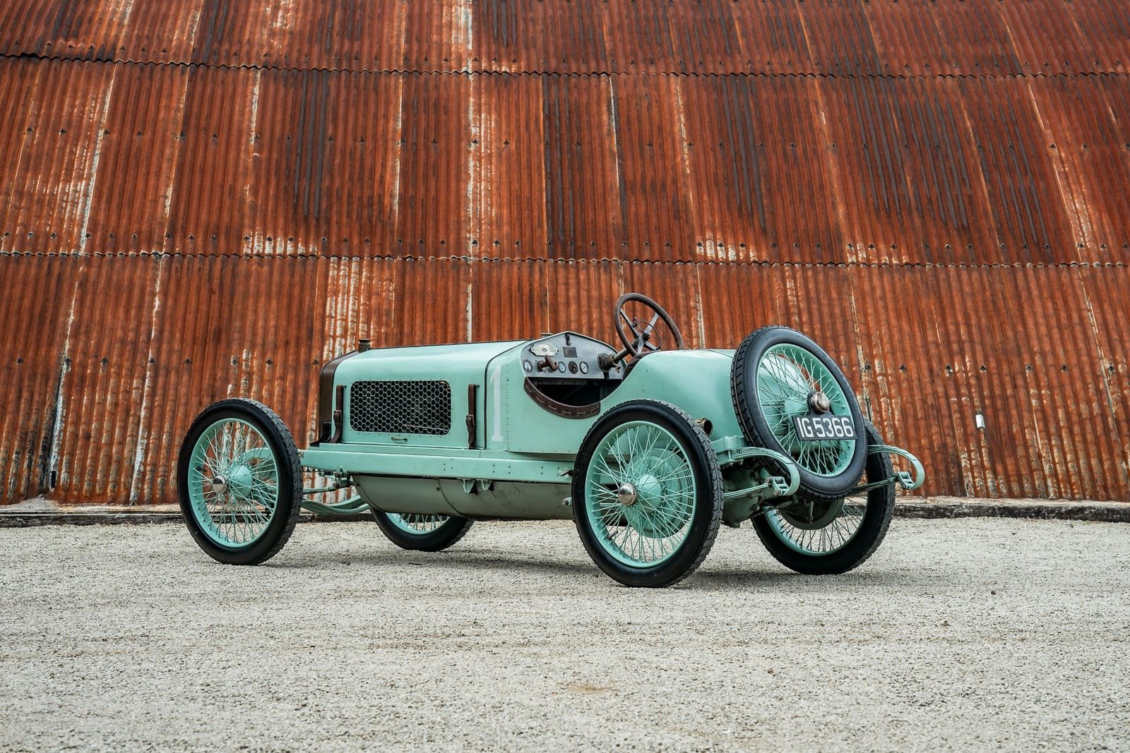 1914 - DELAGE VOITURETTE, foto 9