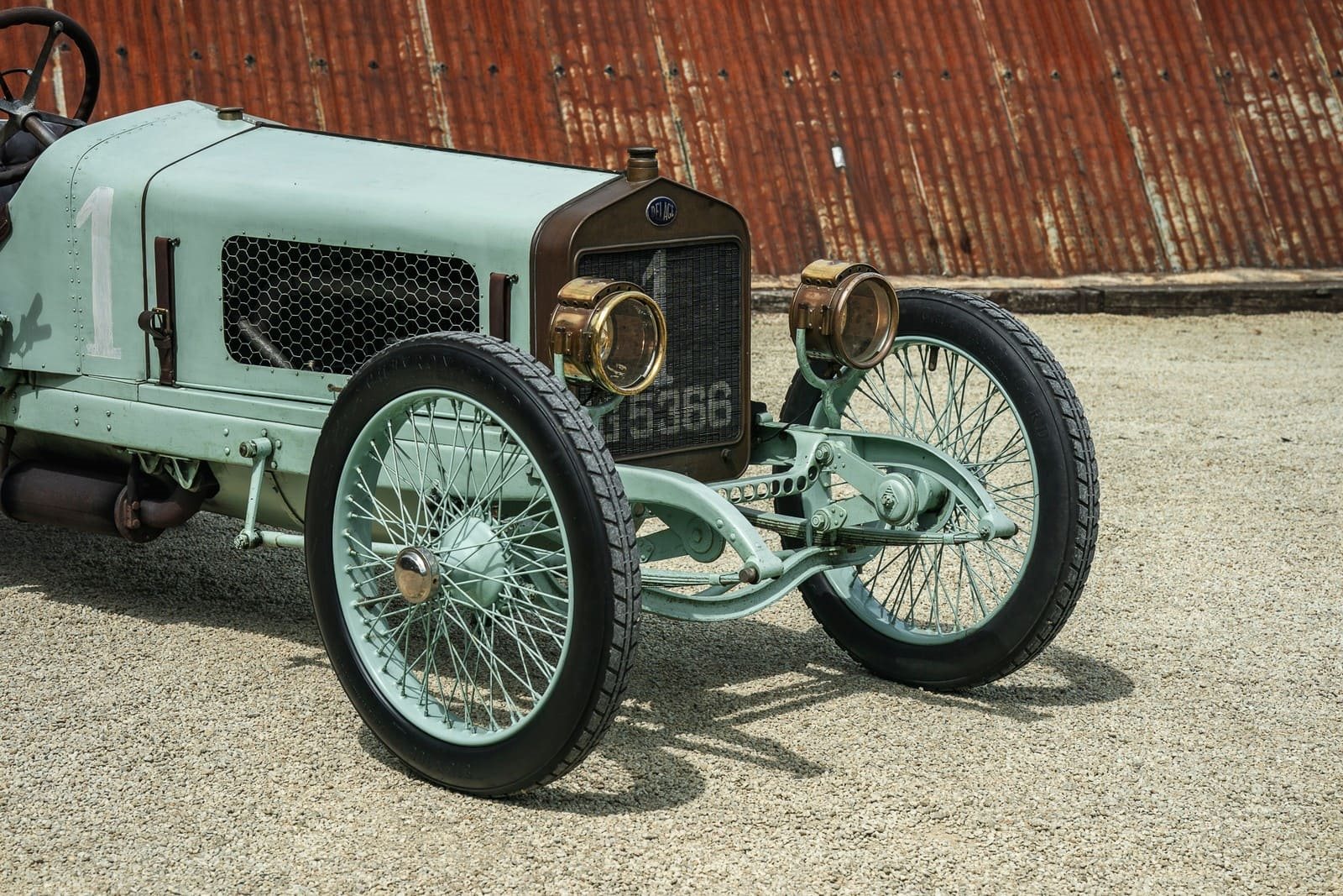 1914 - DELAGE VOITURETTE, foto 11