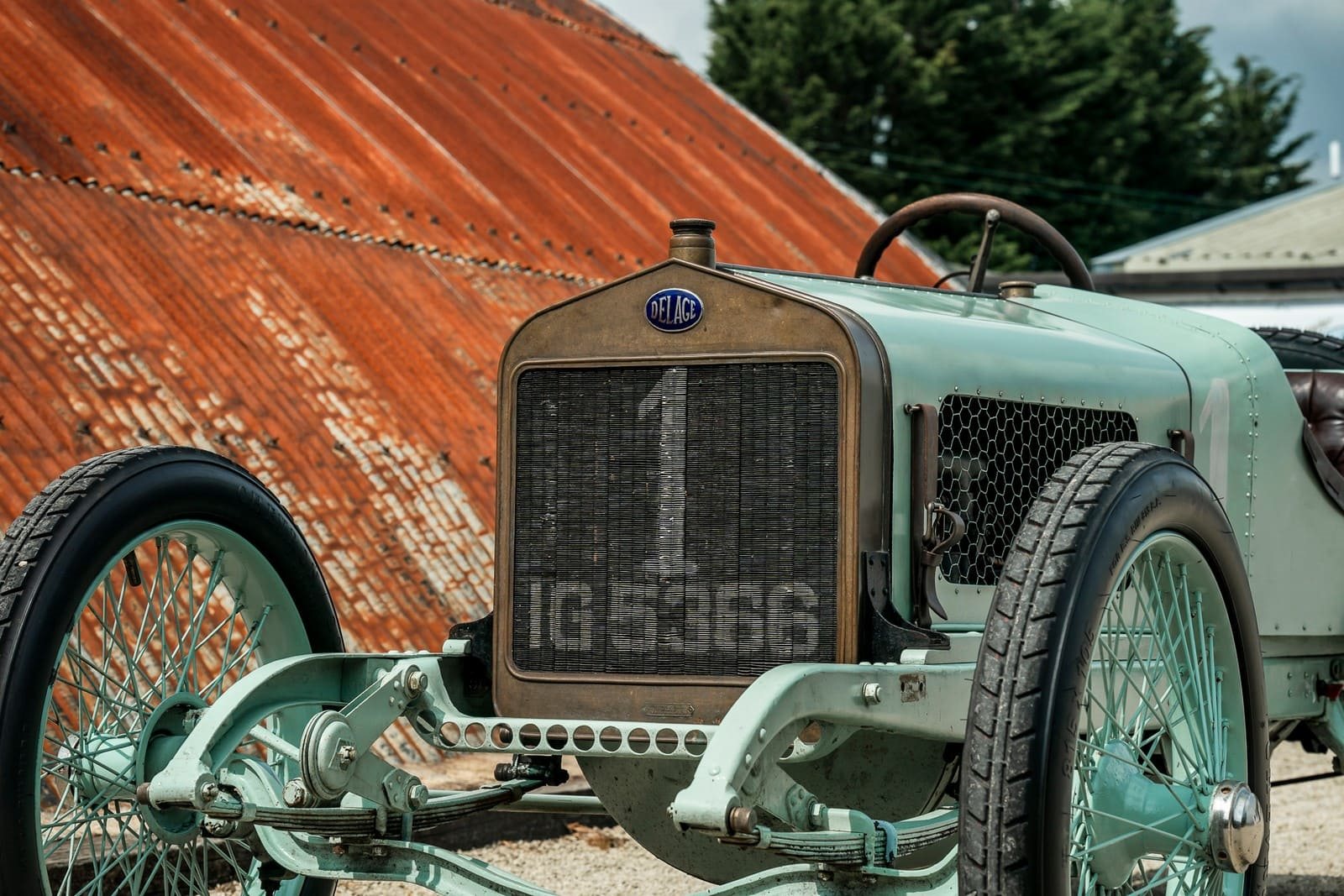 1914 - DELAGE VOITURETTE, foto 12