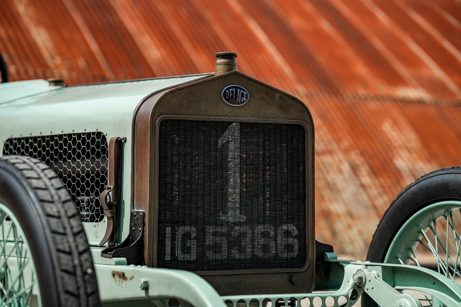 1914 - DELAGE VOITURETTE, foto 13