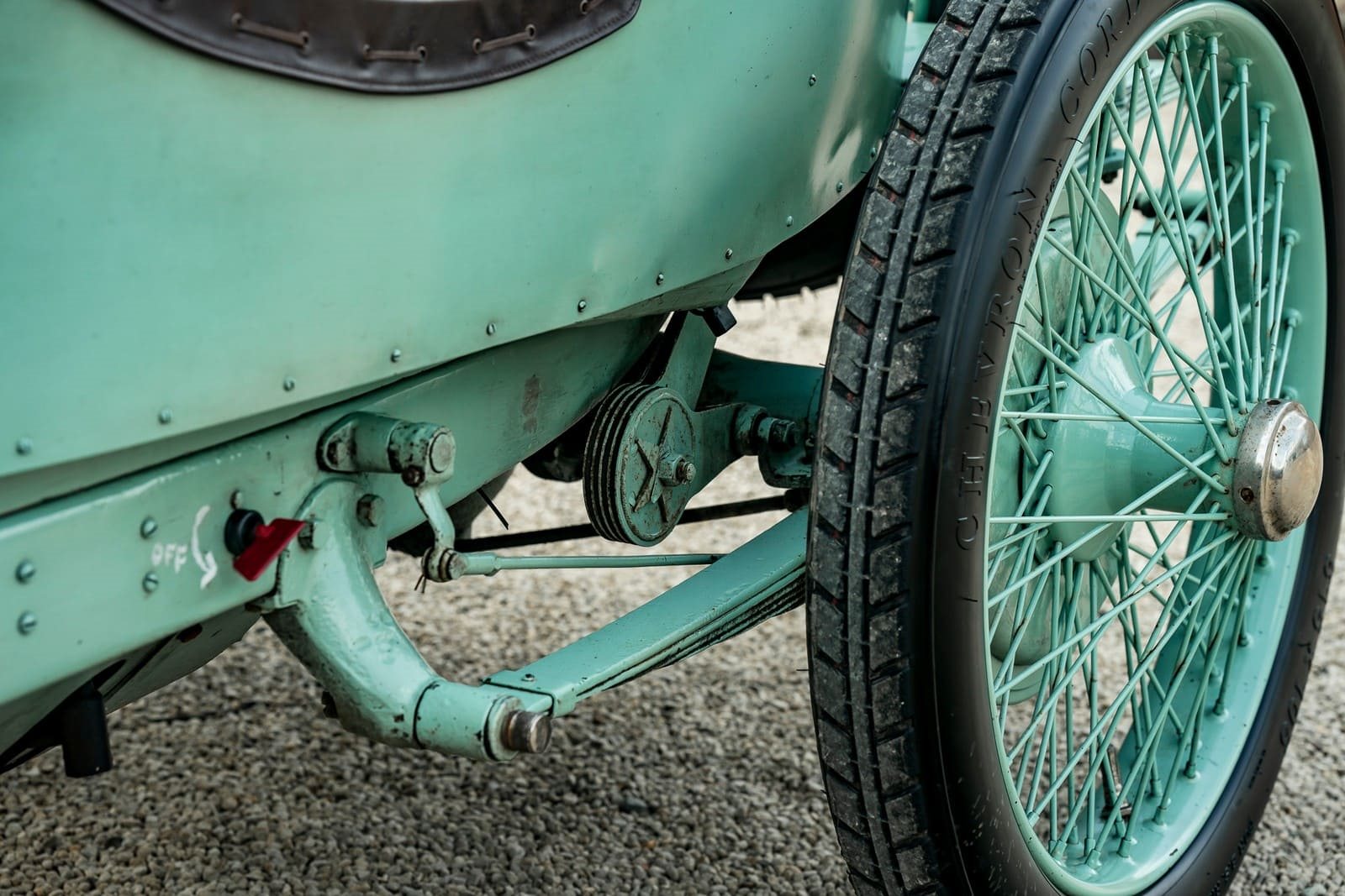 1914 - DELAGE VOITURETTE, foto 16