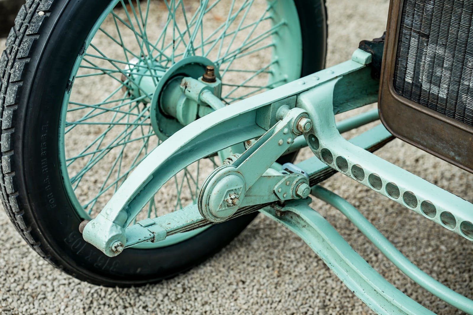 1914 - DELAGE VOITURETTE, foto 17