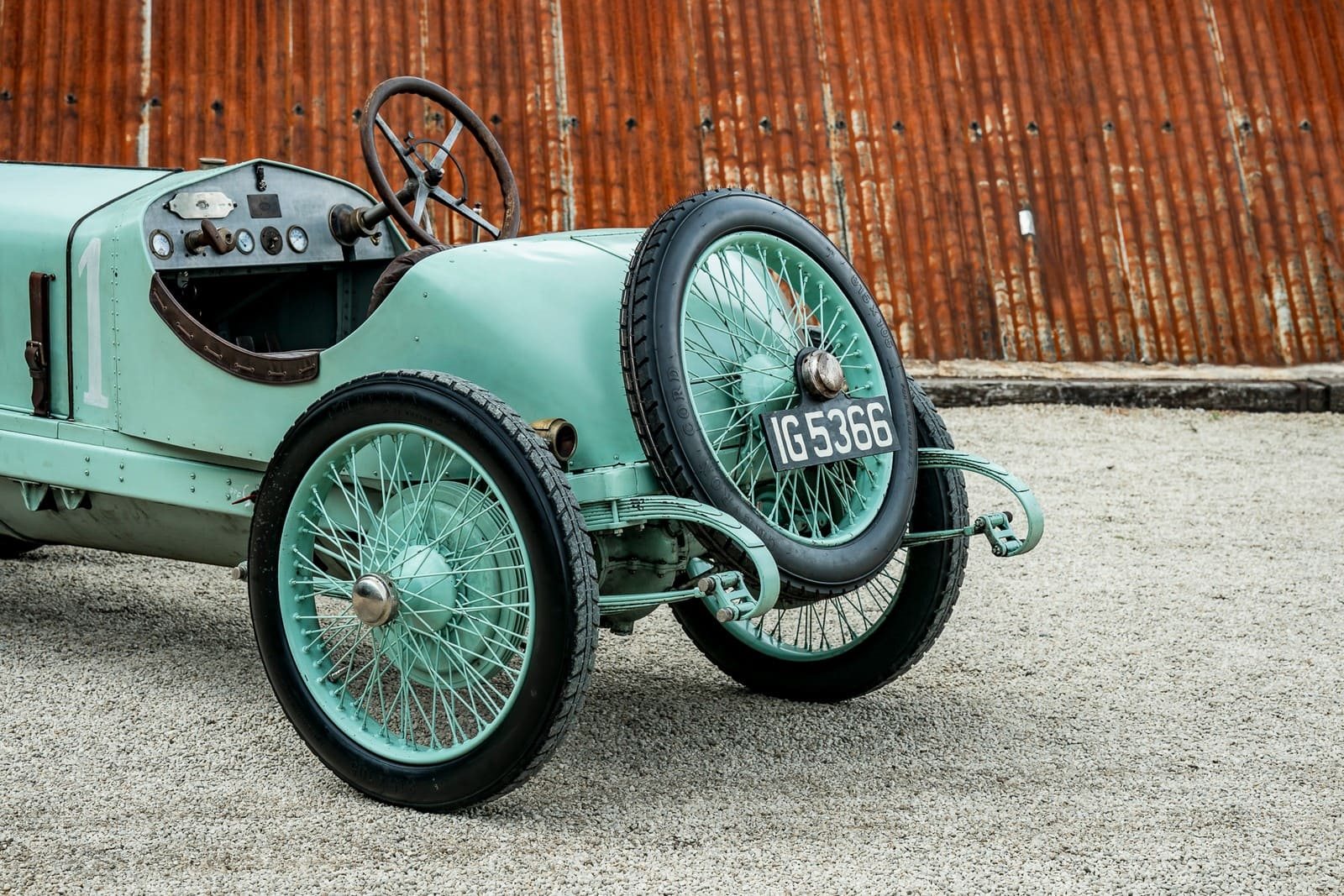 1914 - DELAGE VOITURETTE, foto 20