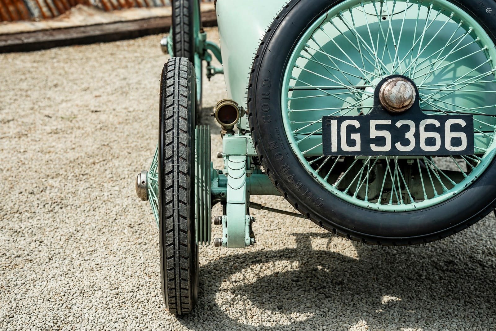 1914 - DELAGE VOITURETTE, foto 21