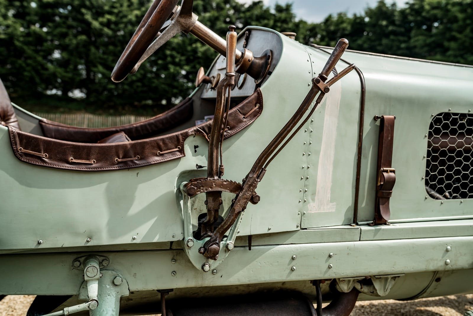 1914 - DELAGE VOITURETTE, foto 25
