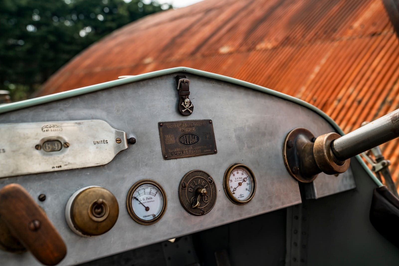 1914 - DELAGE VOITURETTE, foto 30