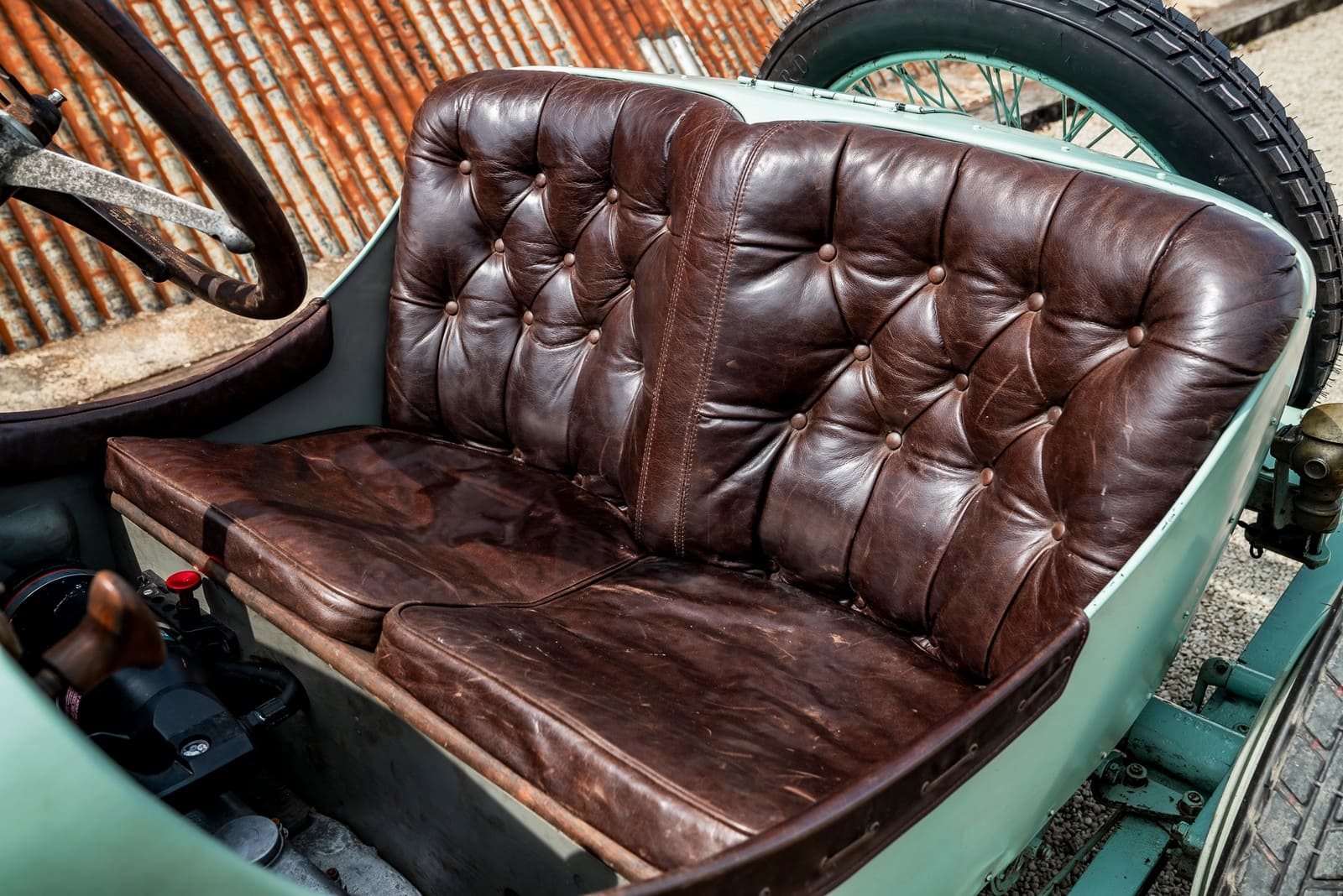 1914 - DELAGE VOITURETTE, foto 34
