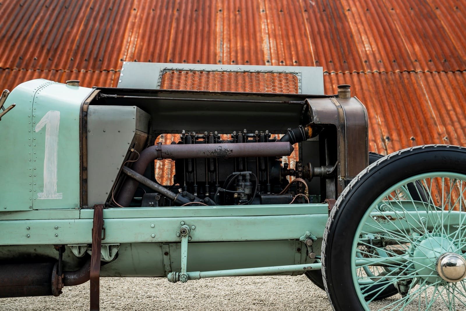 1914 - DELAGE VOITURETTE, foto 36