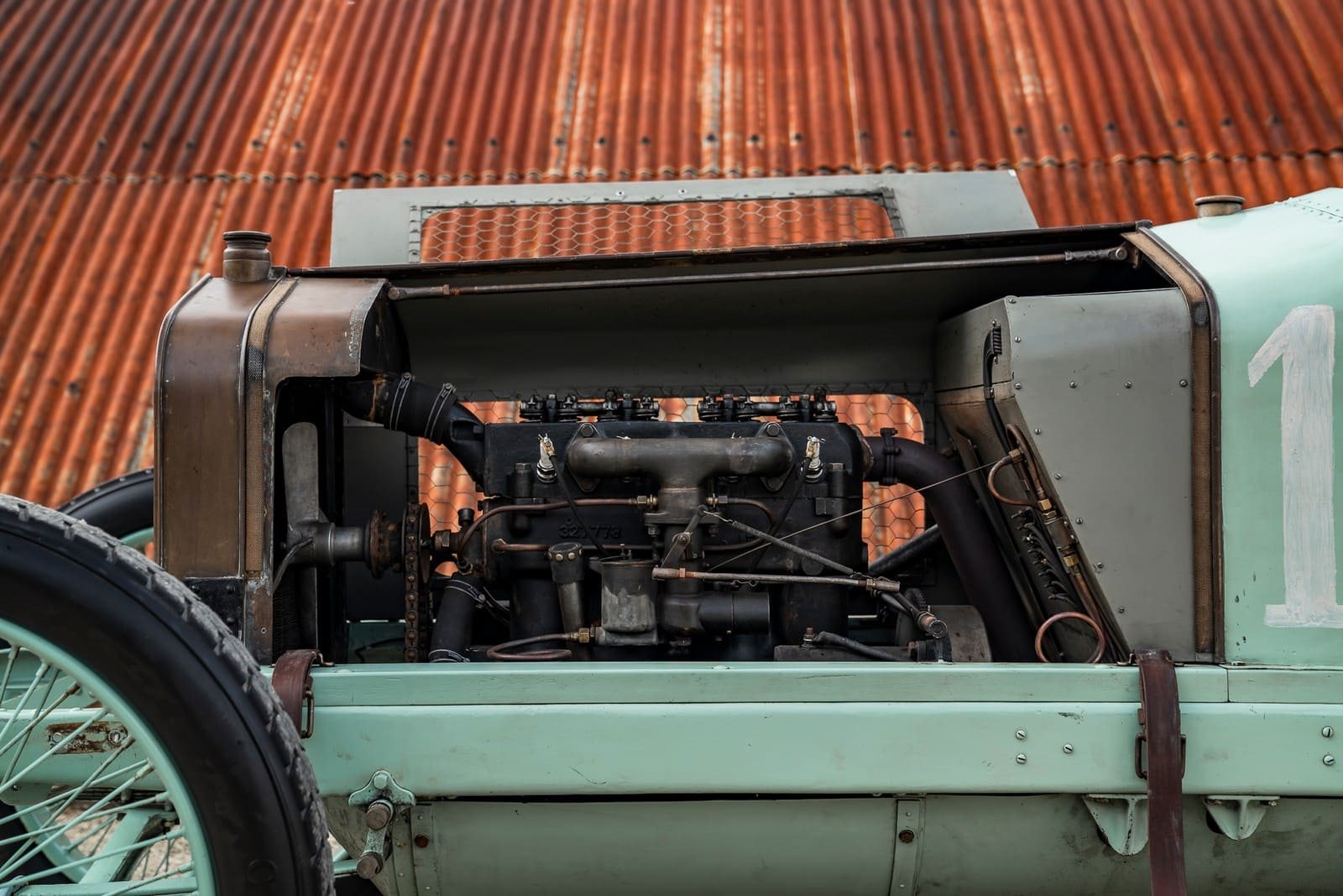 1914 - DELAGE VOITURETTE, foto 37