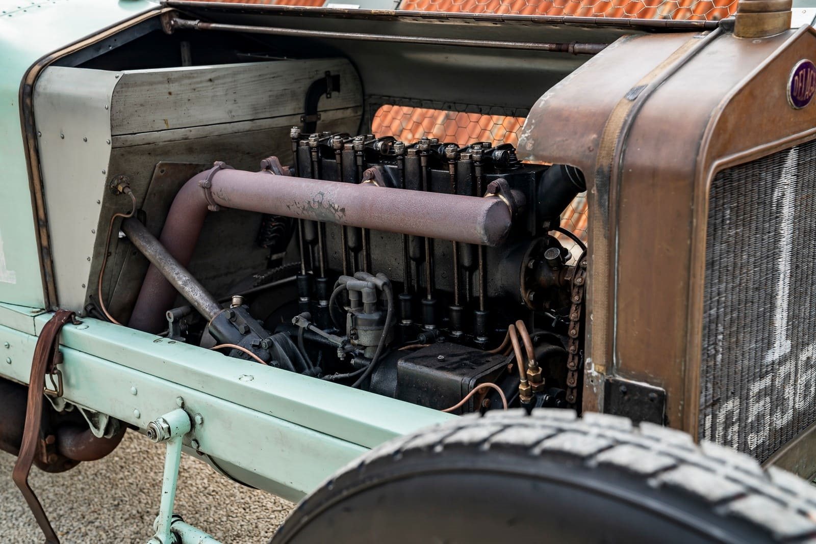1914 - DELAGE VOITURETTE, foto 38