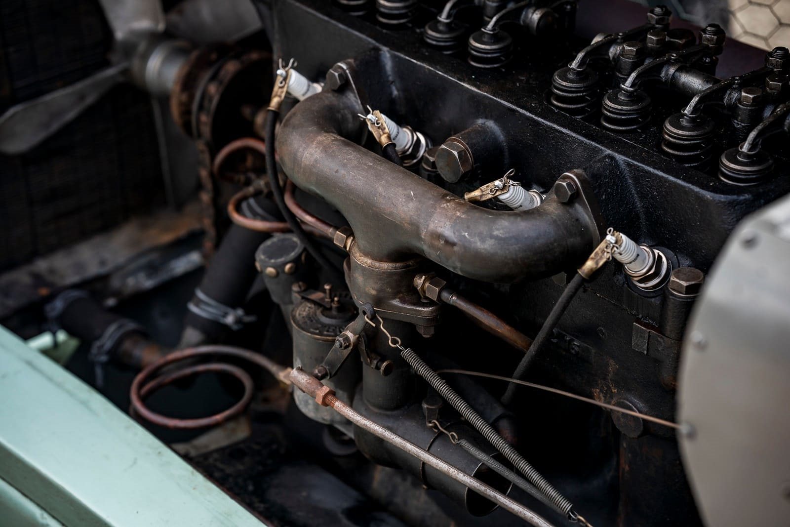 1914 - DELAGE VOITURETTE, foto 40