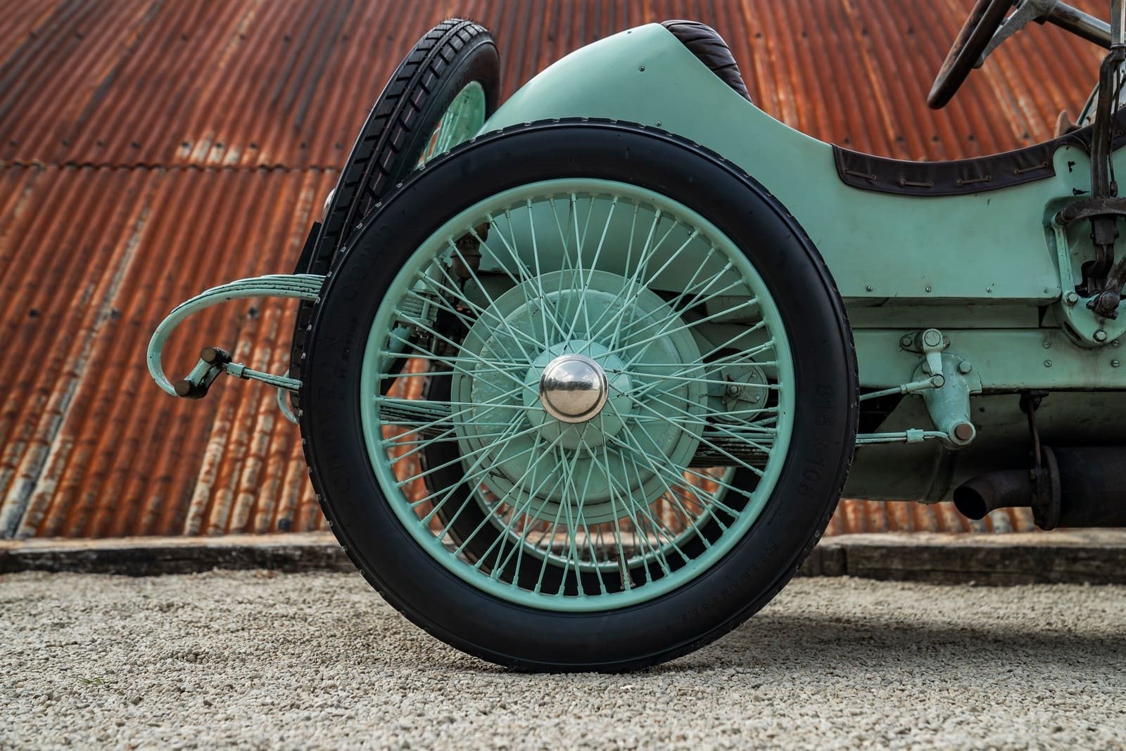 1914 - DELAGE VOITURETTE, foto 47