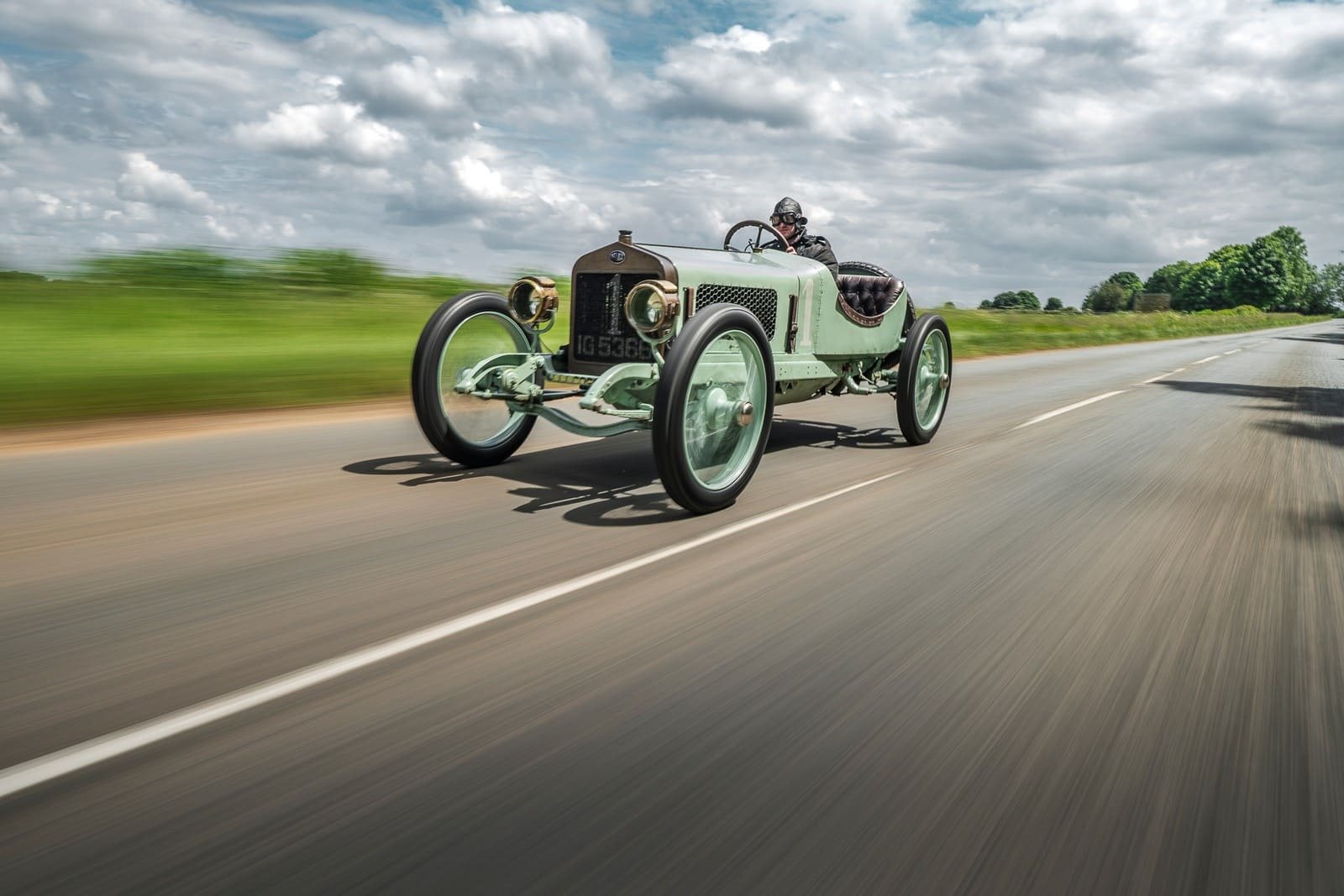 1914 - DELAGE VOITURETTE, foto 48