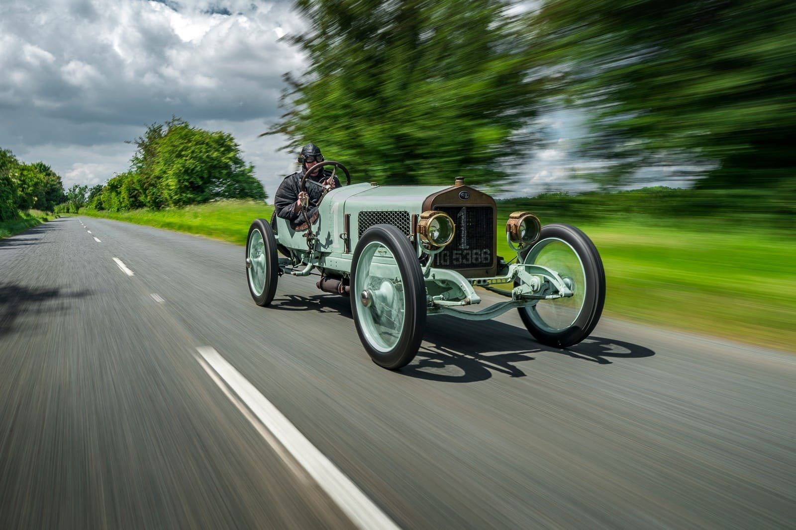 1914 - DELAGE VOITURETTE, foto 49