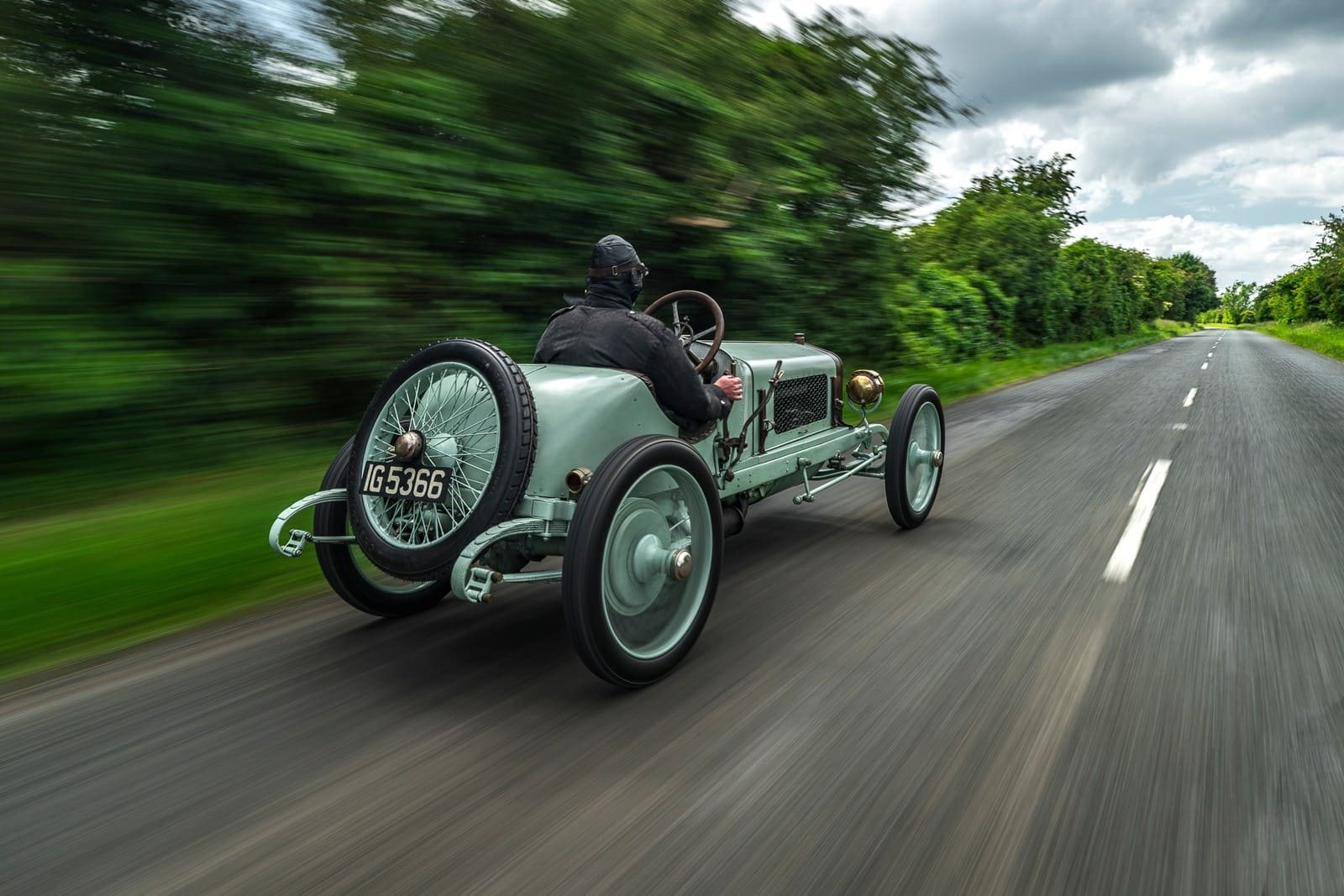 1914 - DELAGE VOITURETTE, foto 50