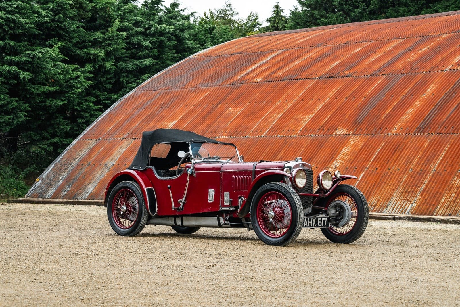 1933 - FRAZER NASH TT ROADSTER, foto 6