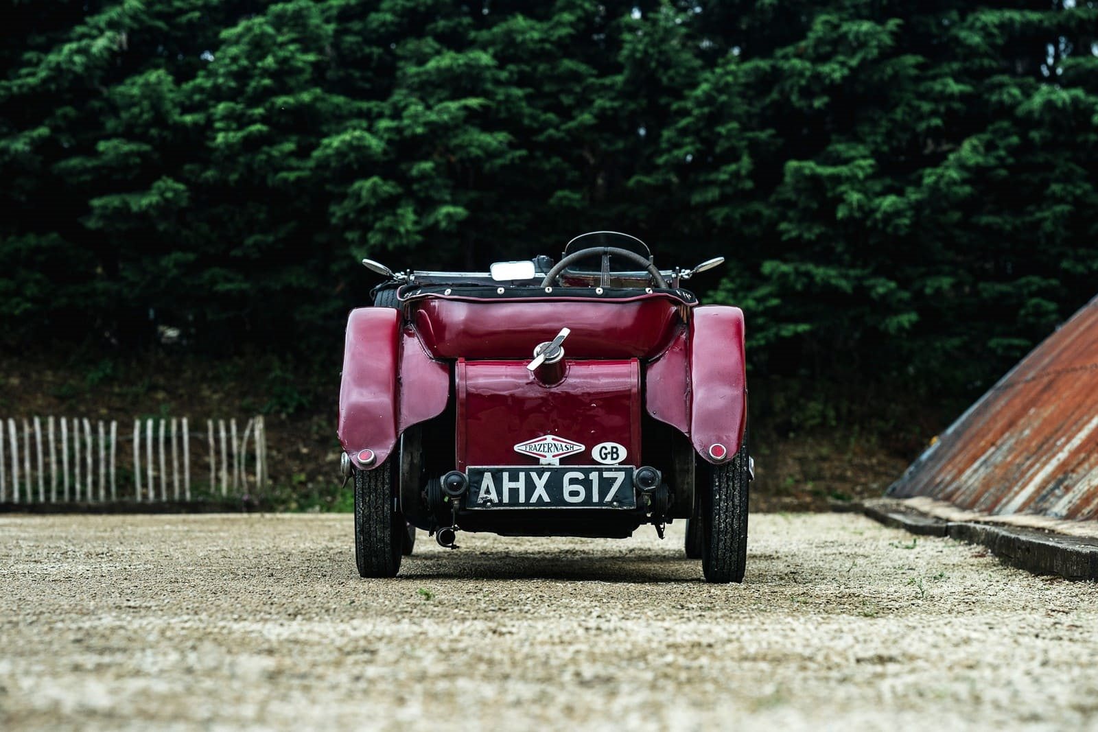 1933 - FRAZER NASH TT ROADSTER, foto 7
