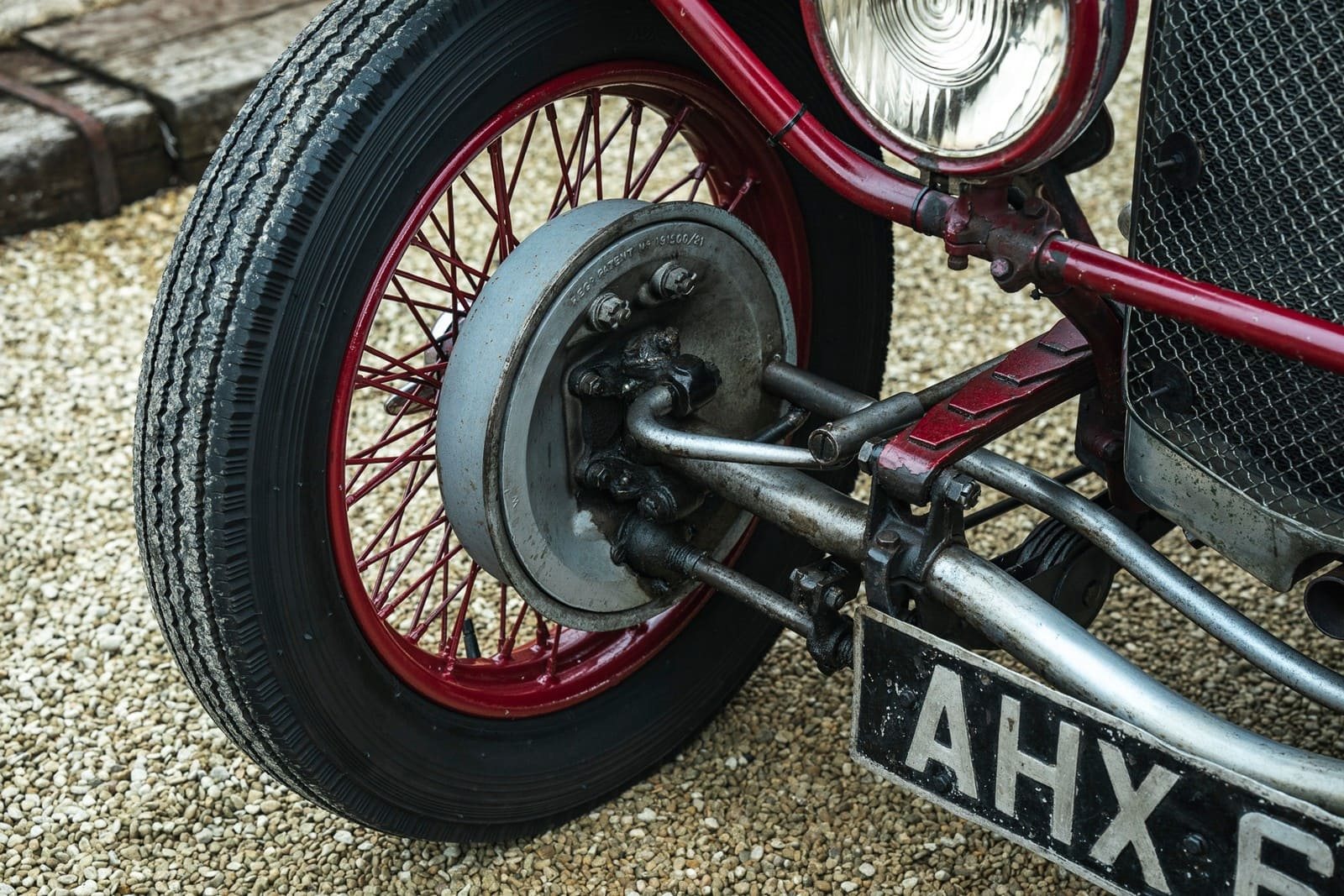 1933 - FRAZER NASH TT ROADSTER, foto 11