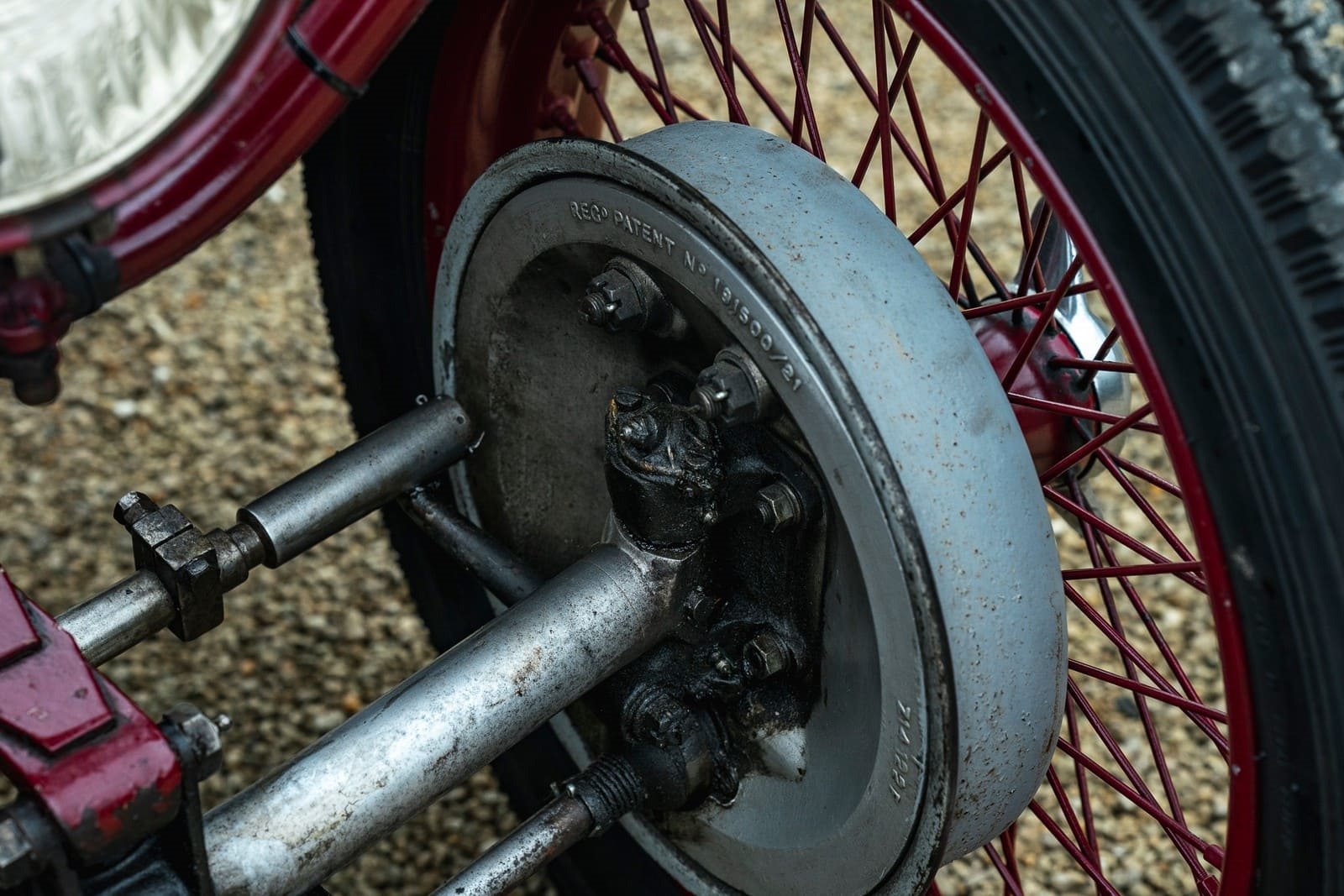 1933 - FRAZER NASH TT ROADSTER, foto 12