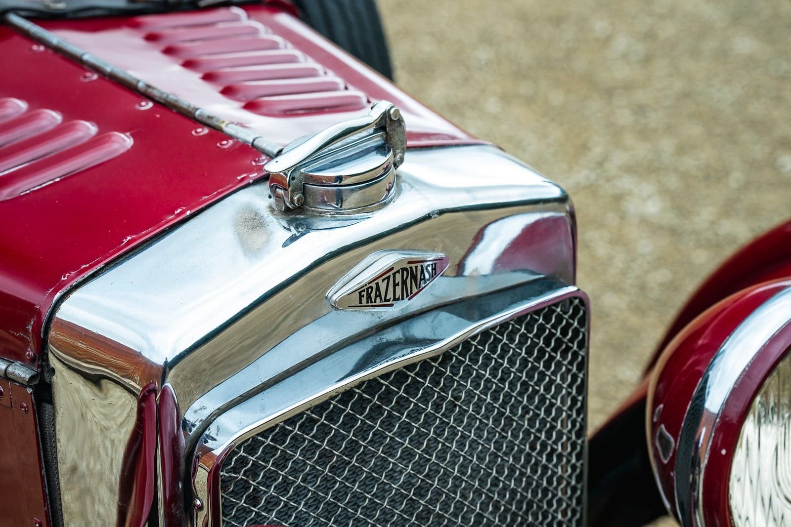 1933 - FRAZER NASH TT ROADSTER, foto 14