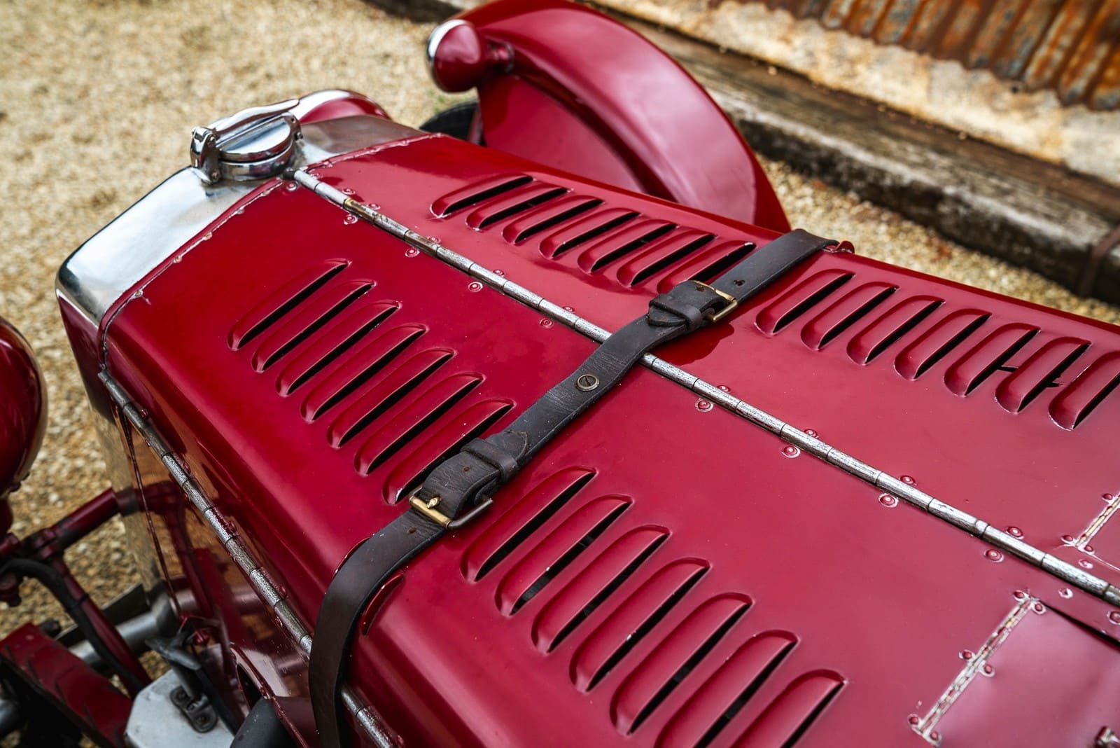 1933 - FRAZER NASH TT ROADSTER, foto 15