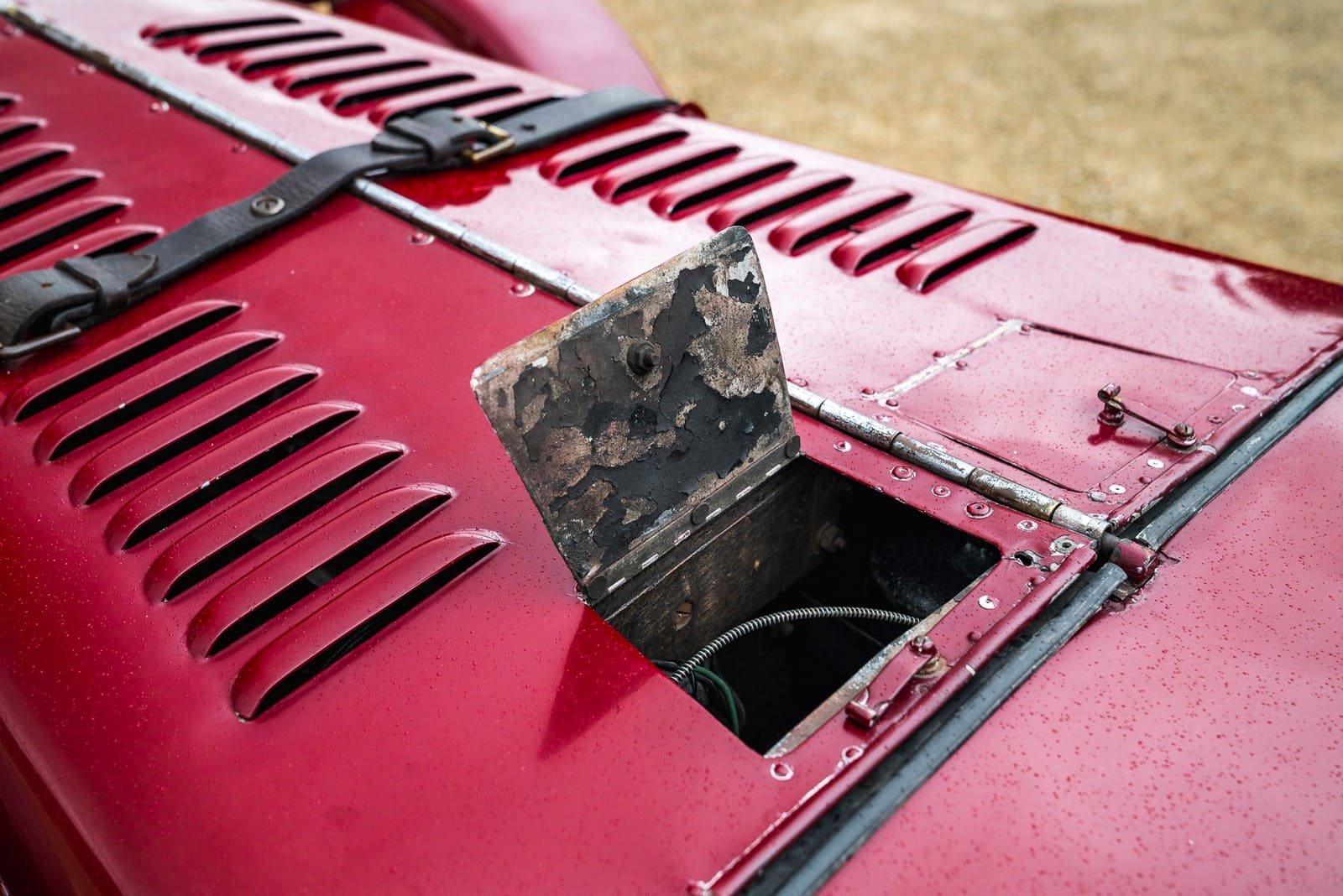 1933 - FRAZER NASH TT ROADSTER, foto 16