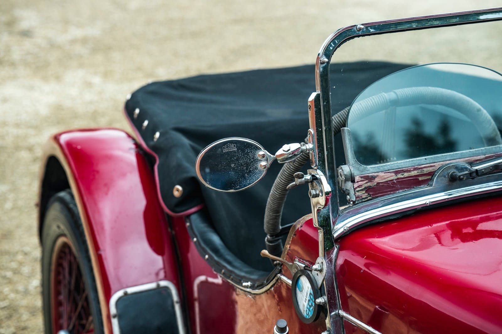 1933 - FRAZER NASH TT ROADSTER, foto 17