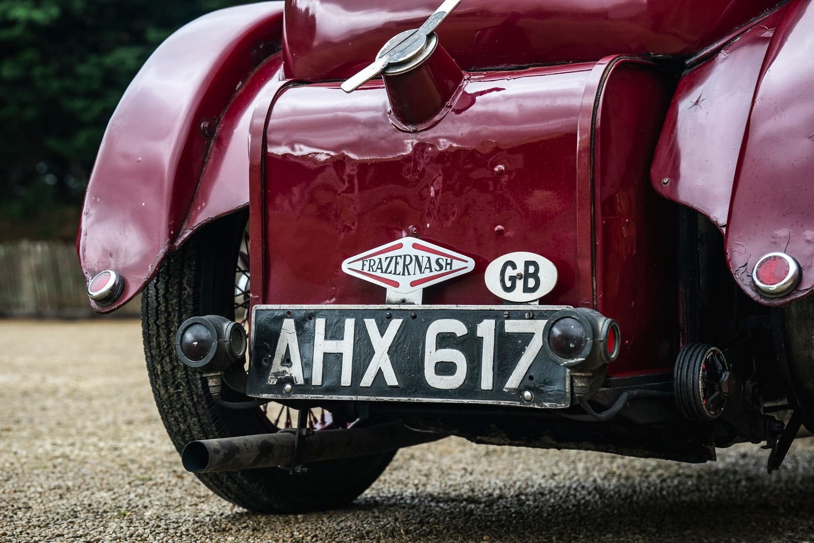 1933 - FRAZER NASH TT ROADSTER, foto 21