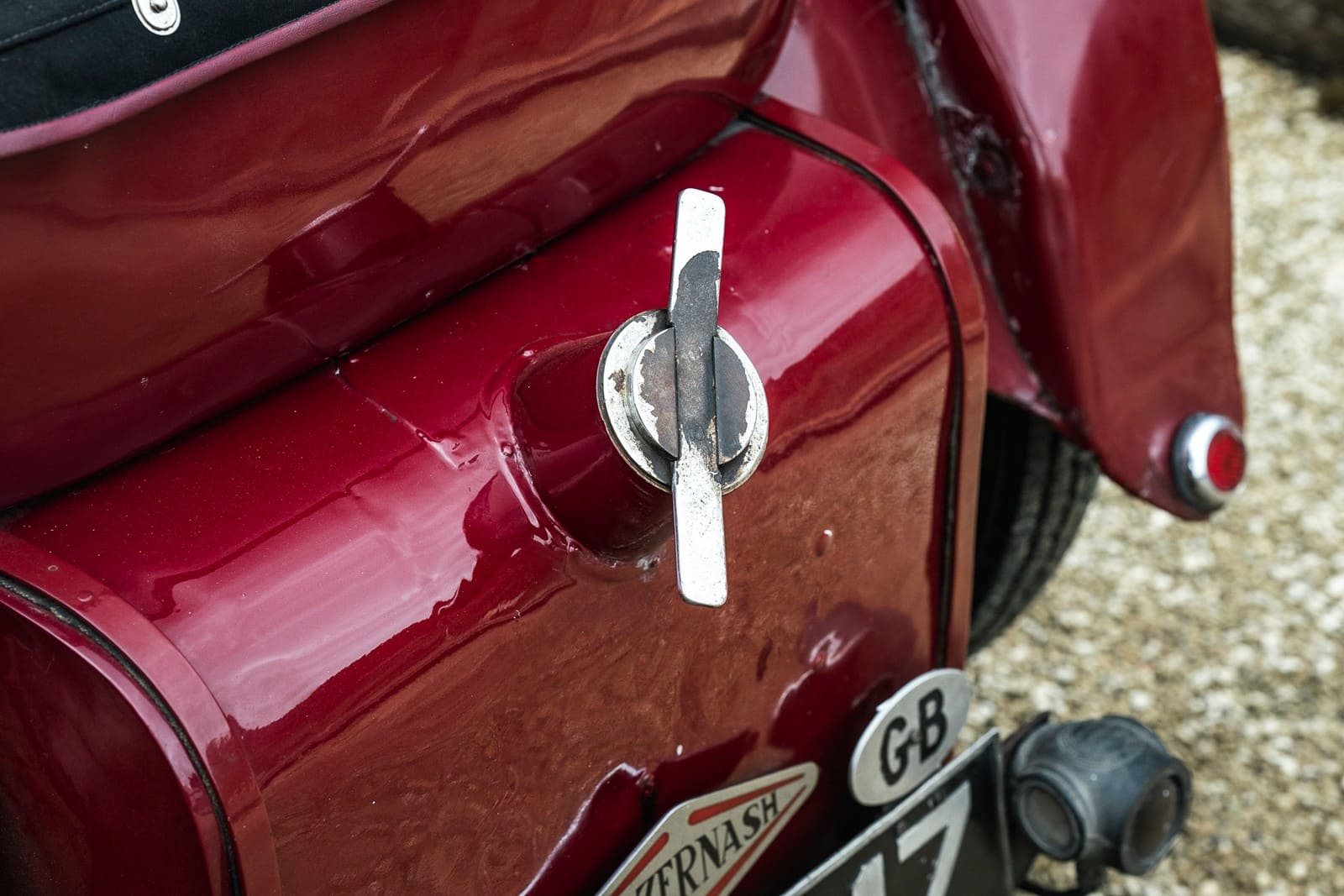 1933 - FRAZER NASH TT ROADSTER, foto 22