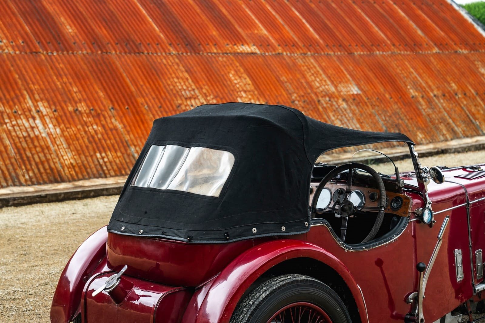 1933 - FRAZER NASH TT ROADSTER, foto 23