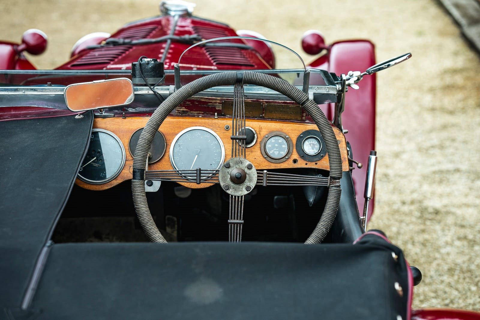 1933 - FRAZER NASH TT ROADSTER, foto 24