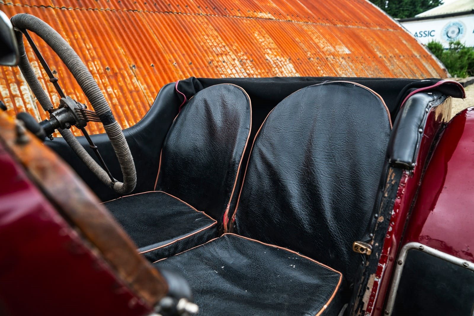 1933 - FRAZER NASH TT ROADSTER, foto 26