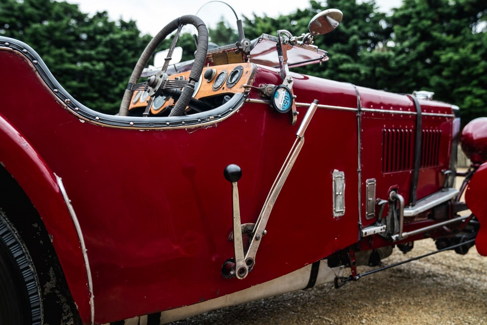 1933 - FRAZER NASH TT ROADSTER, foto 27