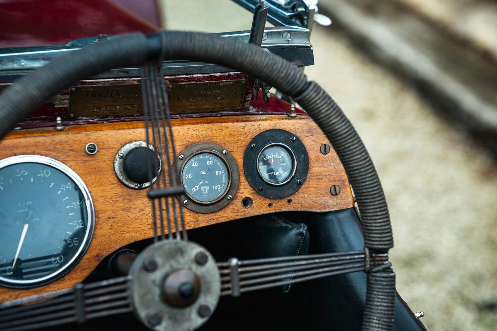 1933 - FRAZER NASH TT ROADSTER, foto 29