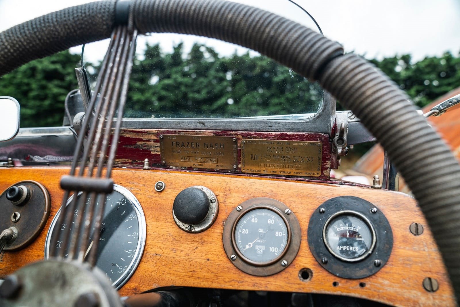 1933 - FRAZER NASH TT ROADSTER, foto 30