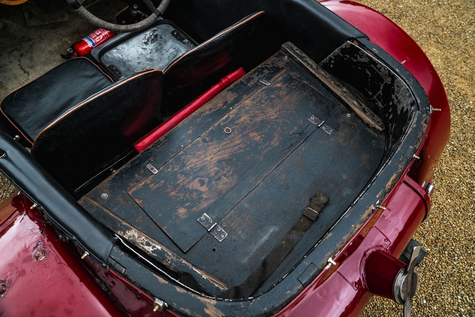 1933 - FRAZER NASH TT ROADSTER, foto 34